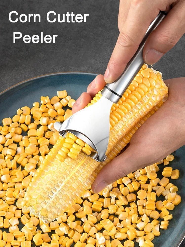 Magic Corn Cutter Peeler